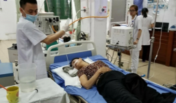 Một phụ nữ bị 'cứng họng', nhập viện nguy kịch sau khi ăn củ ấu tàu